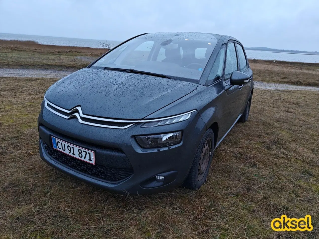 Billede 1 - Citroën C4 Picasso 1,6 e-HDi 115 Seduction ETG6