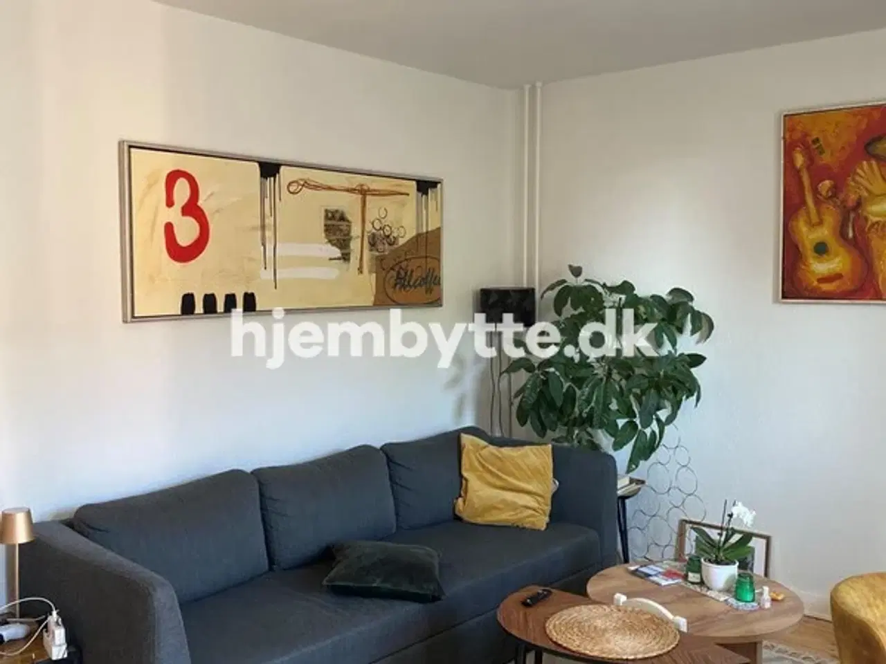 Billede 1 - Hjembytte - PeterBangsVej