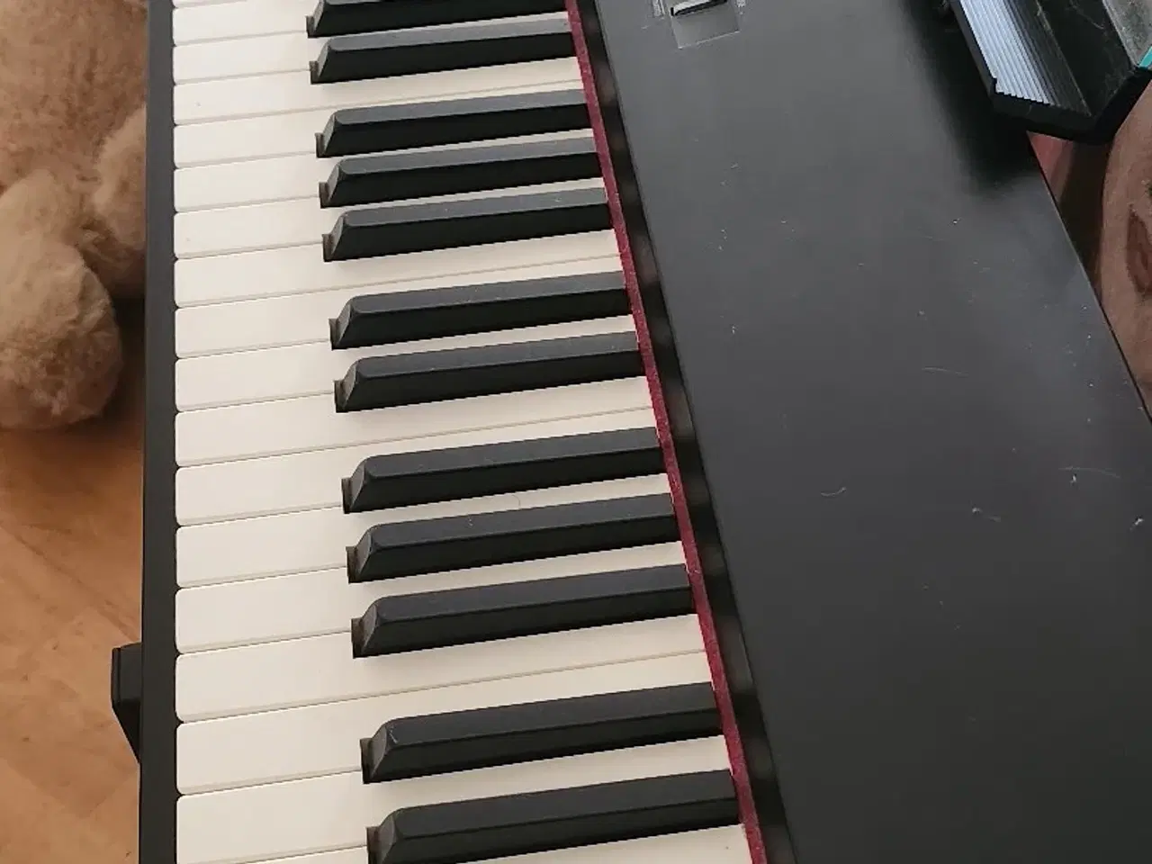 Billede 1 - Roland FP-50 SuperNATURAL digitalklaver, sort
