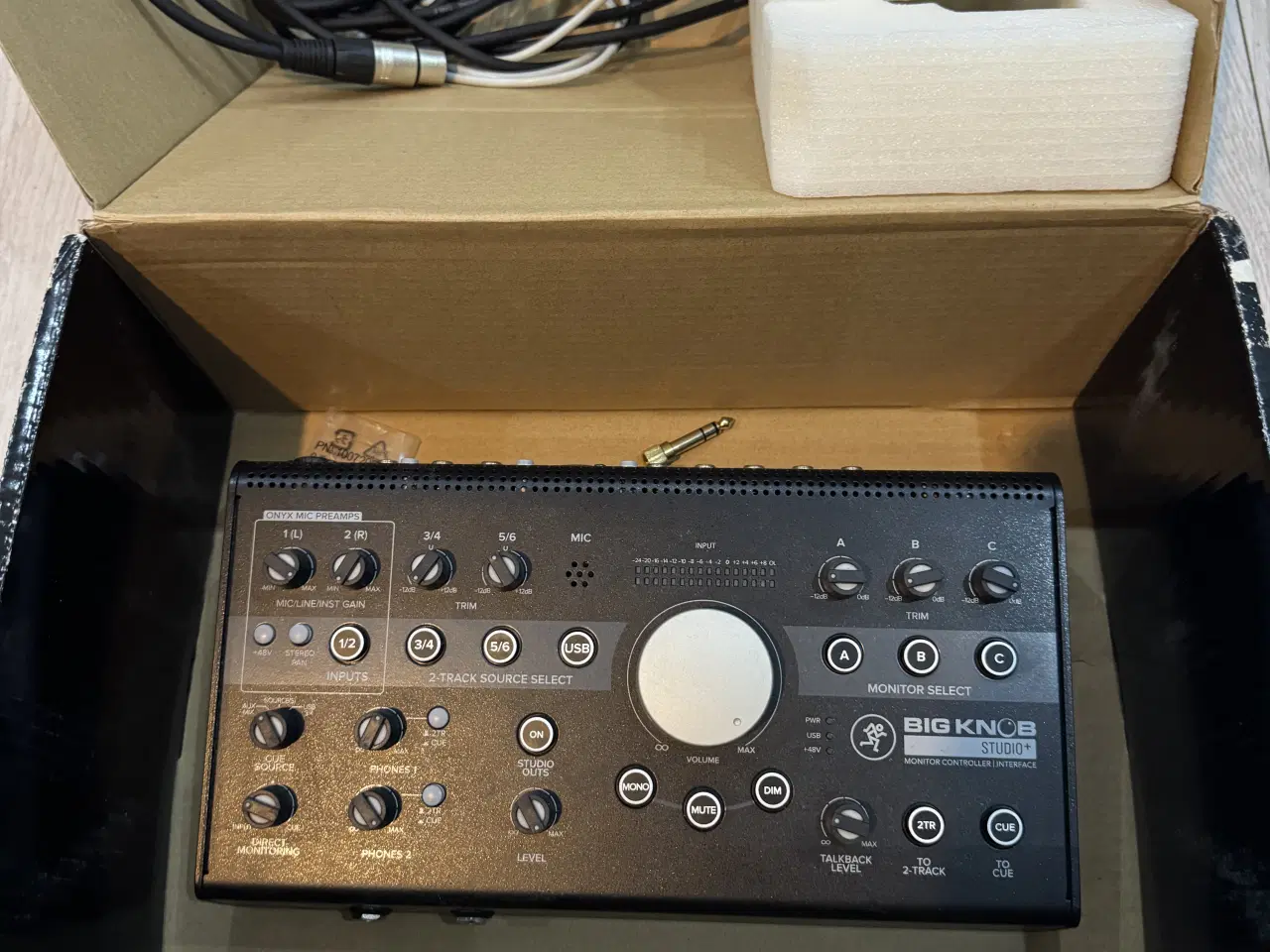 Billede 4 - Studiesæt - Studie udstyr - AKG C414 + Alt inkl. 