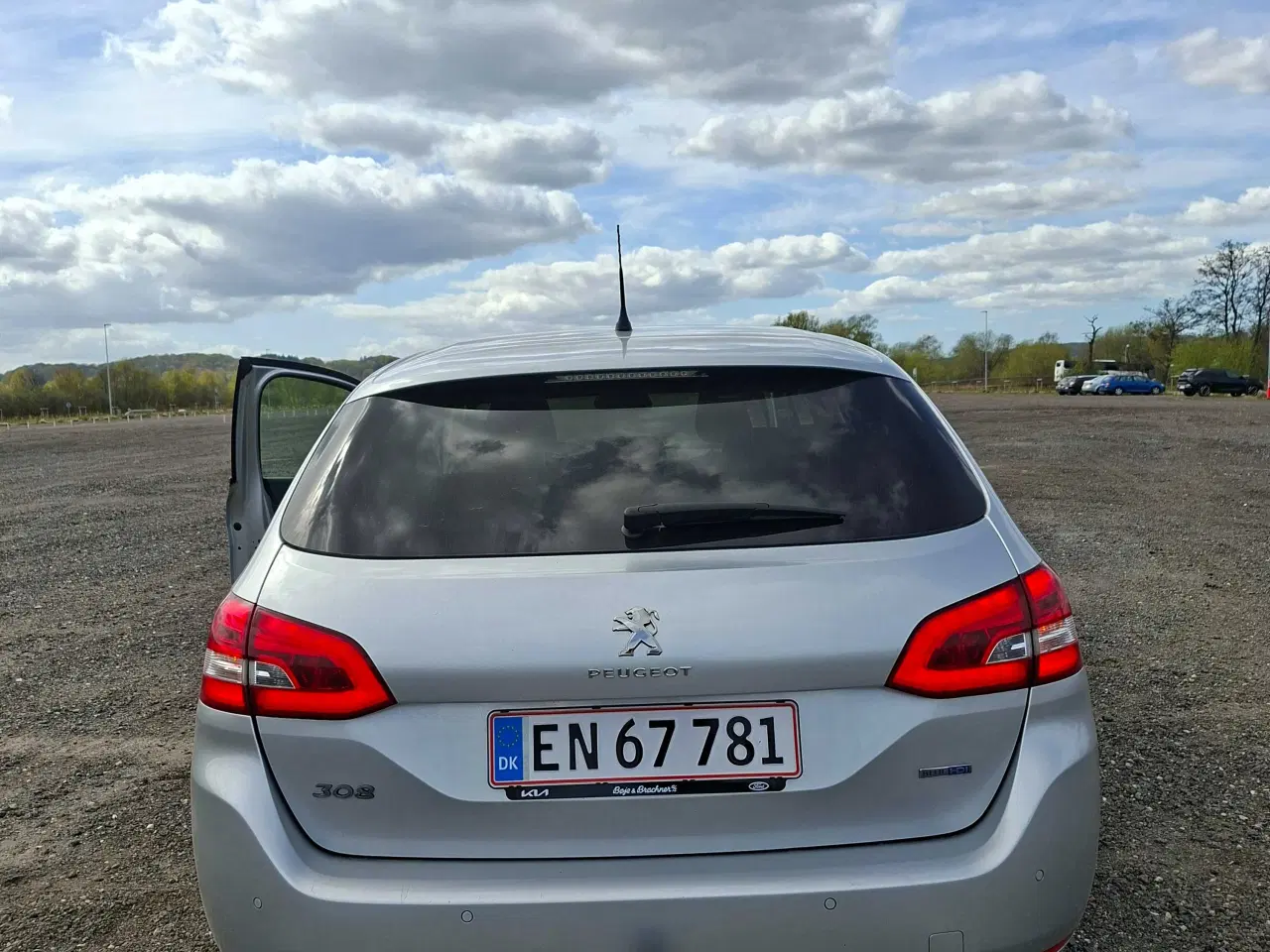Billede 9 - Peugeot 308 1.6 hdi blue 