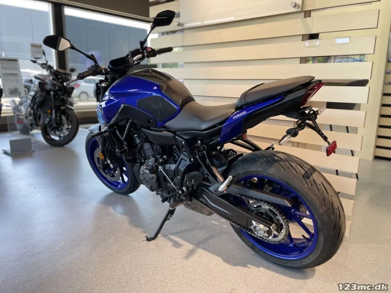 Billede 7 - Yamaha MT-07