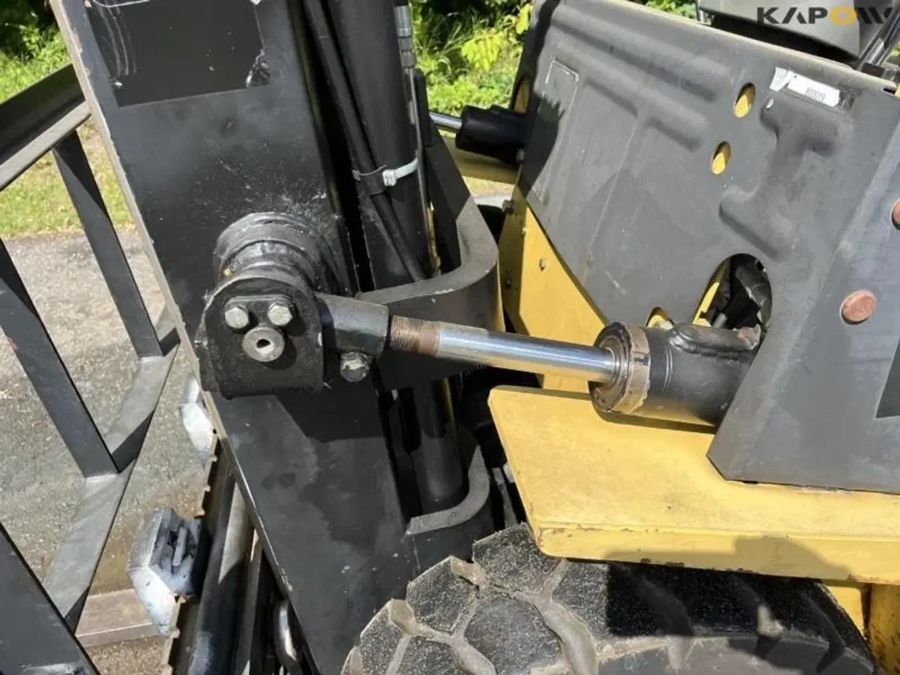 Billede 10 - TCM FG 25 gastruck