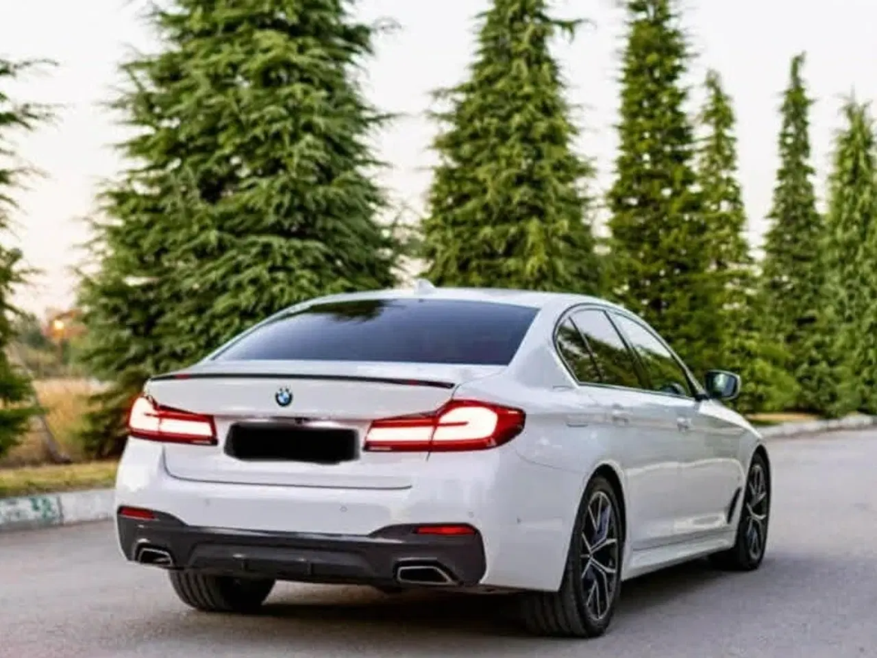 Billede 4 - BMW 530d 3,0 M-Sport aut.