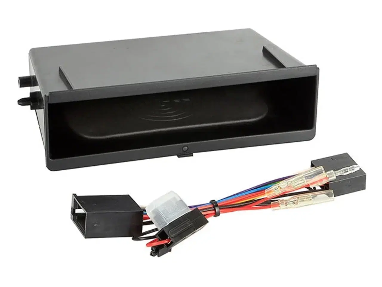 Billede 1 - Qi Trådløs lader 2-DIN facias screwable