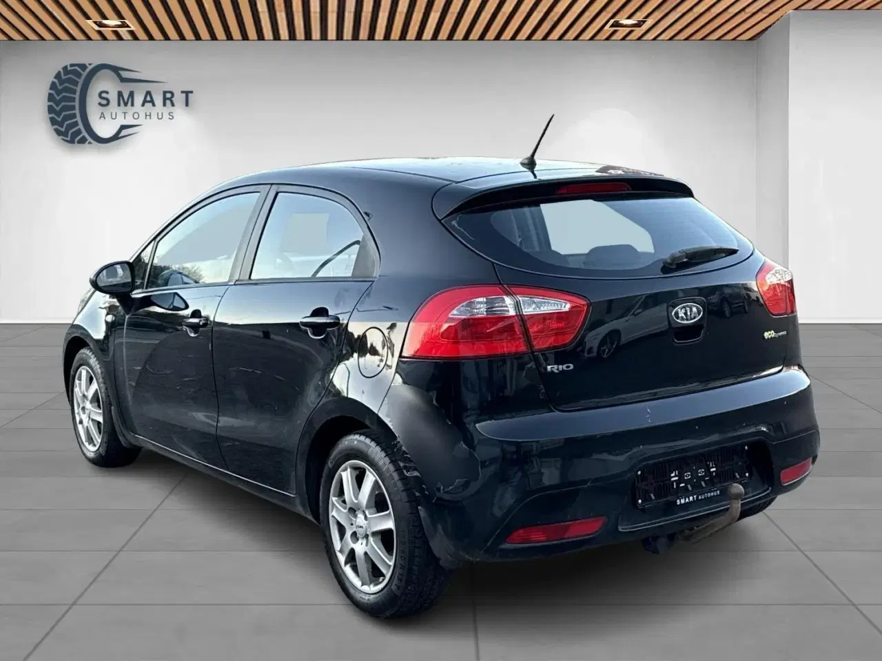 Billede 4 - Kia Rio 1,2 CVVT Active