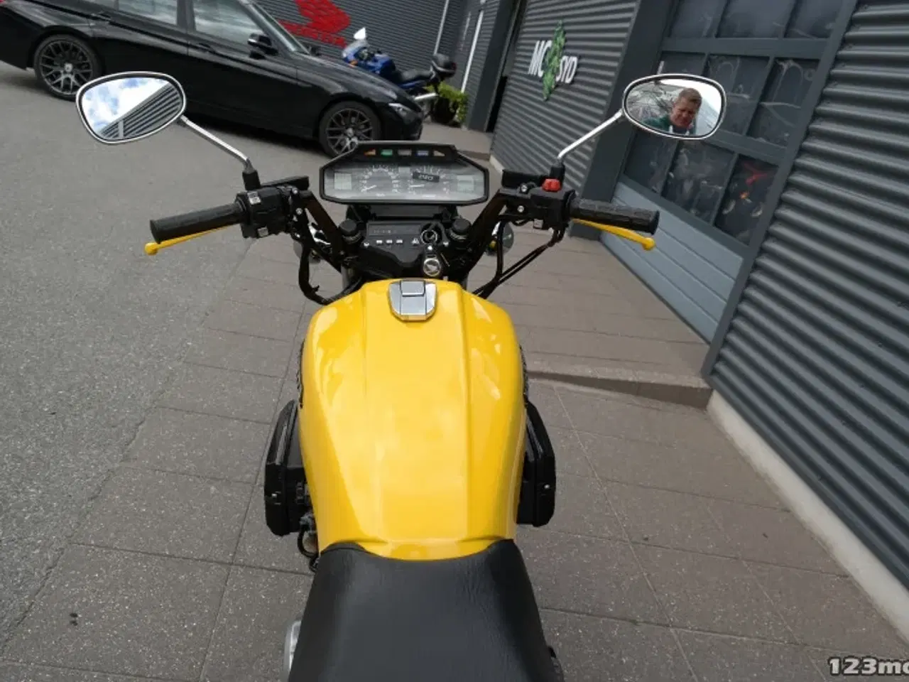 Billede 21 - Honda VF 750 S ENGROS/UDEN KLARGØRING