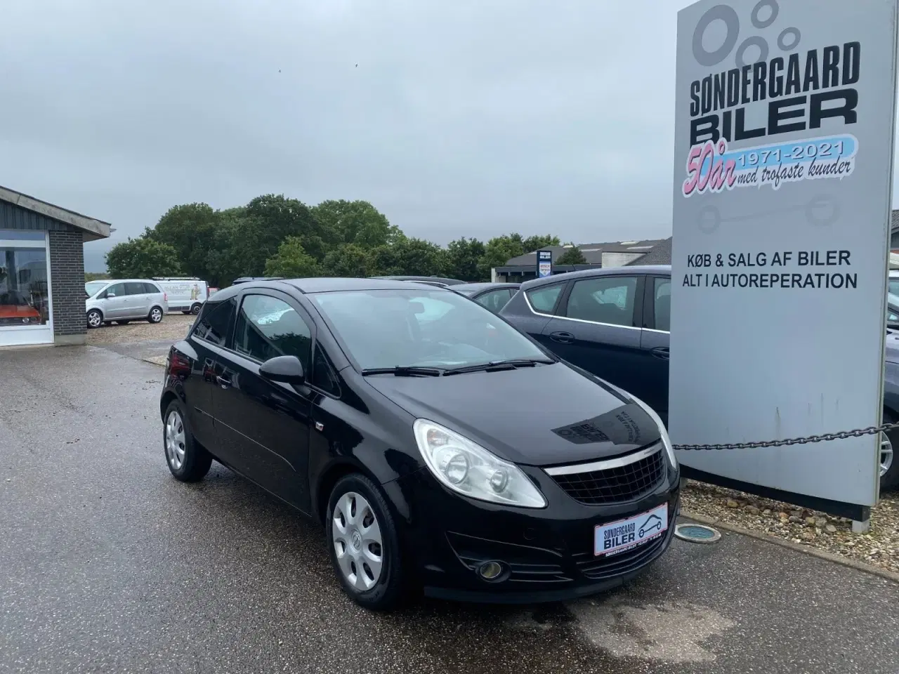 Billede 1 - Opel Corsa 1,0 12V Enjoy