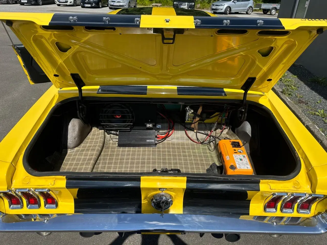 Billede 5 - Ford Mustang 4,7 V8 289cui. Fastback