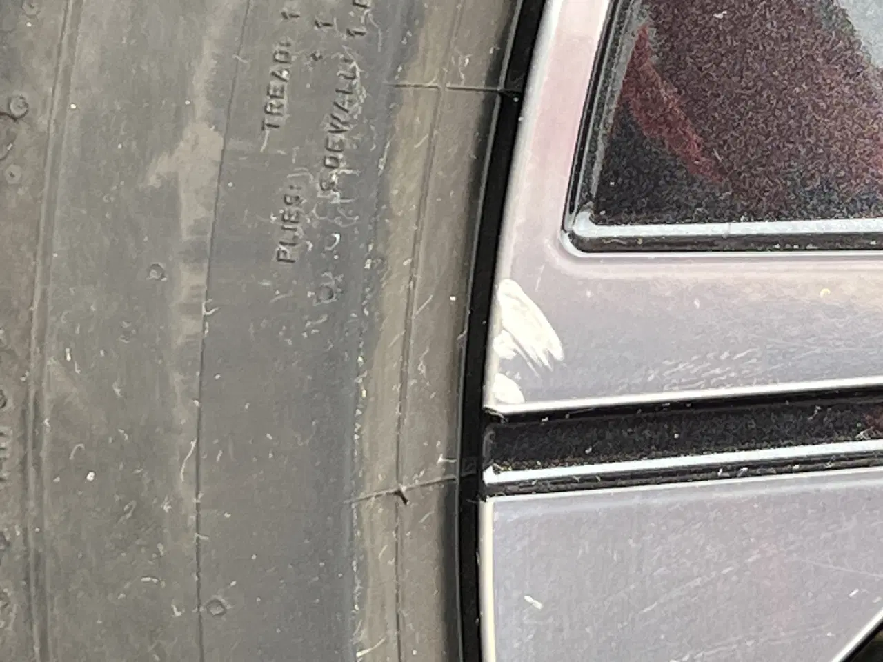 Billede 3 - 21” fælge med sommerdæk