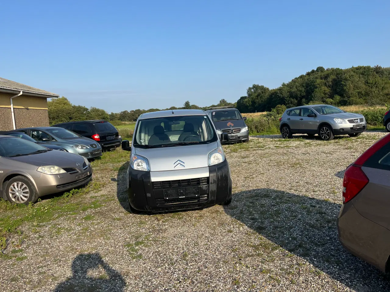 Billede 1 - CITROEN NEMO ÅRG 13 KM 115000