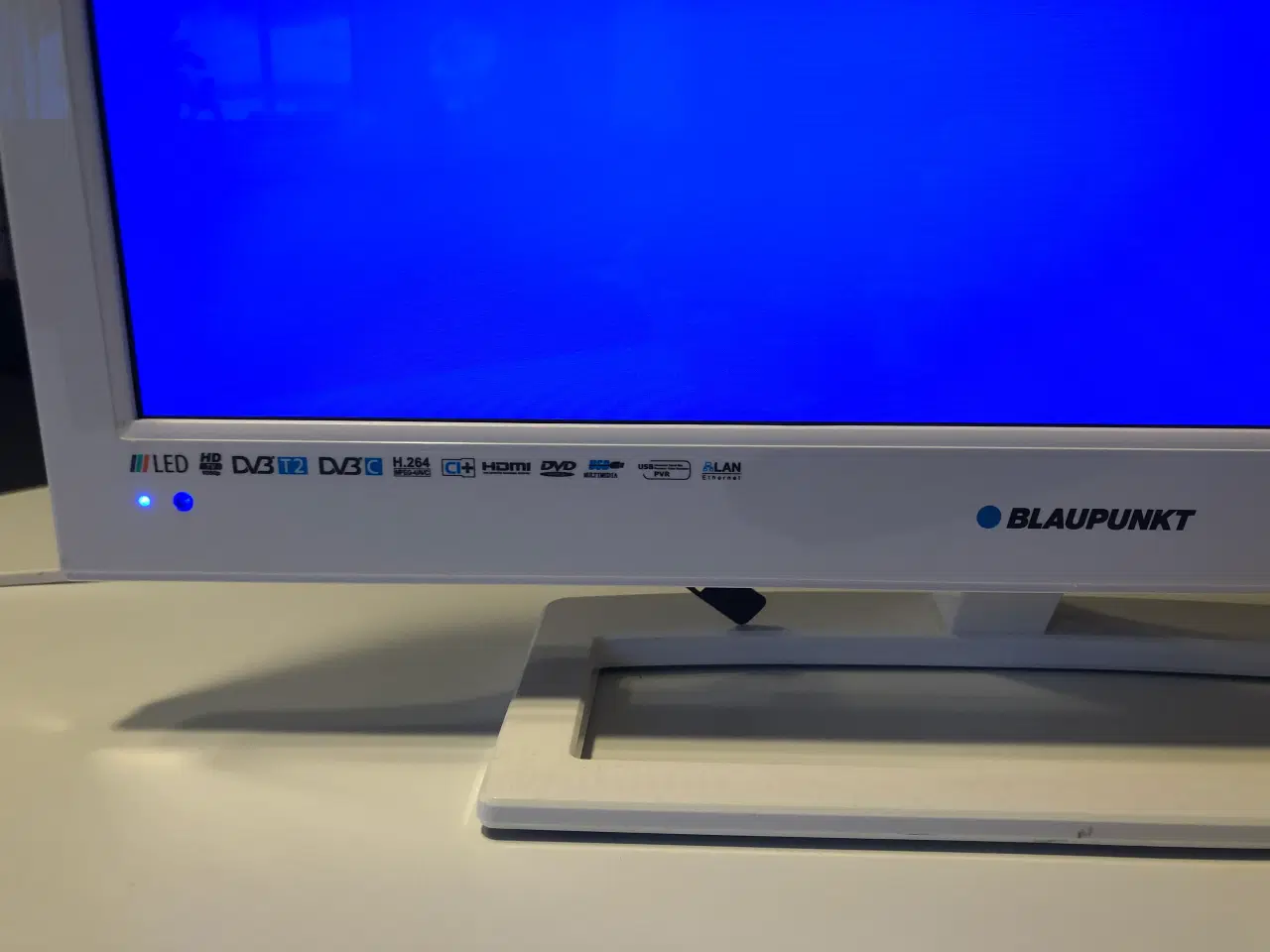 Billede 3 - 21,5 tommer LED TV  med indbygget DVD afspiller fr