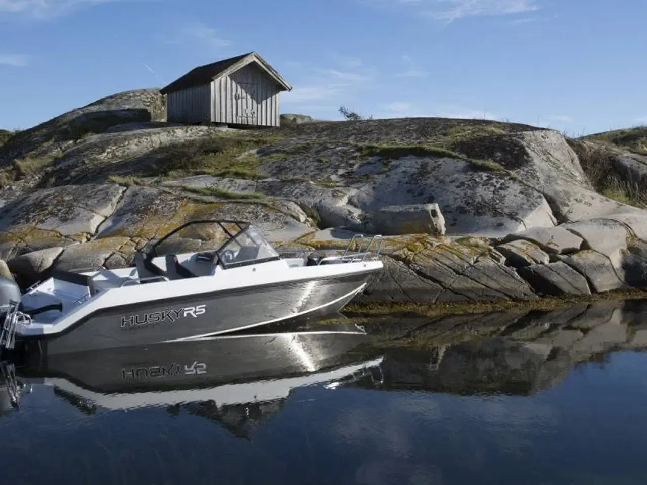 Billede 7 - Finnmaster Husky R5 - Yamaha 70 HK/Udstyr