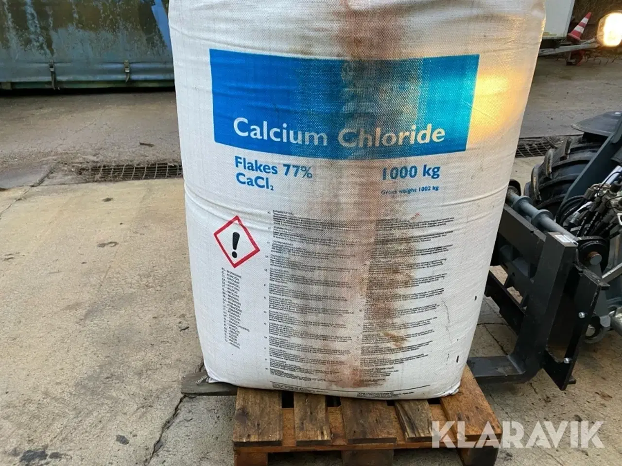 Billede 4 - Vejsalt CC Tech 1’000 kg. - 1 bigbags