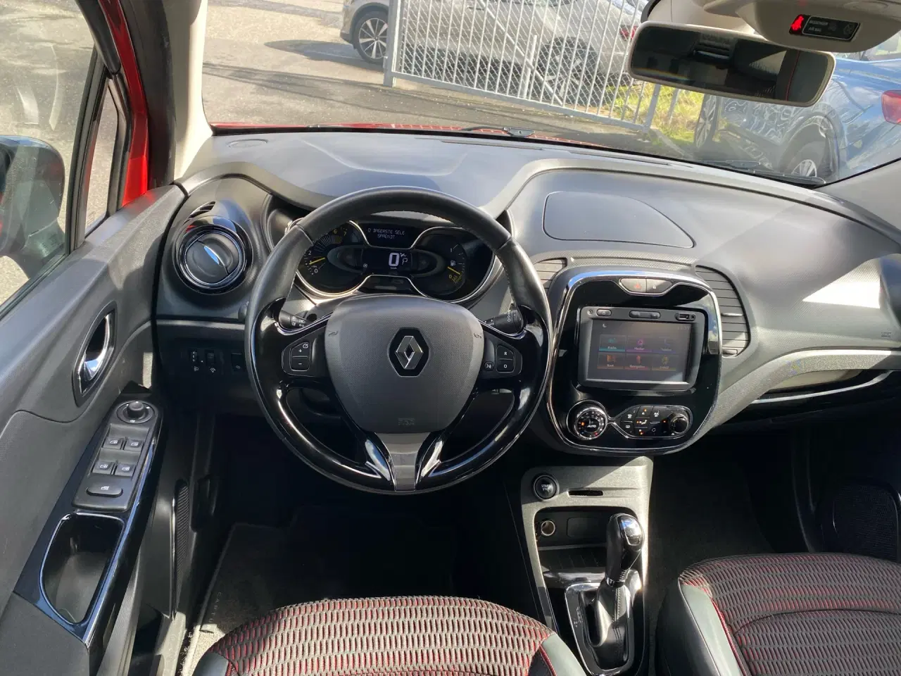 Billede 11 - Renault Captur 1,2 TCE Dynamique EDC 120HK 5d 6g Aut.