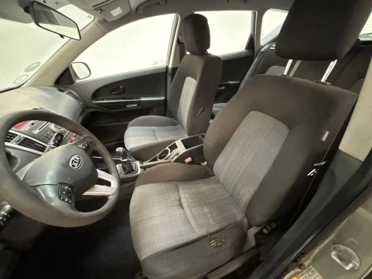 Billede 10 - Kia Ceed SW 1,6 CRDI Active 116HK Stc 6g