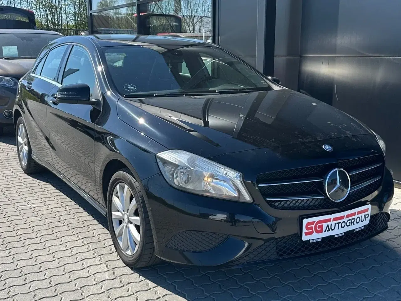Billede 1 - Mercedes A180 1,5 CDi