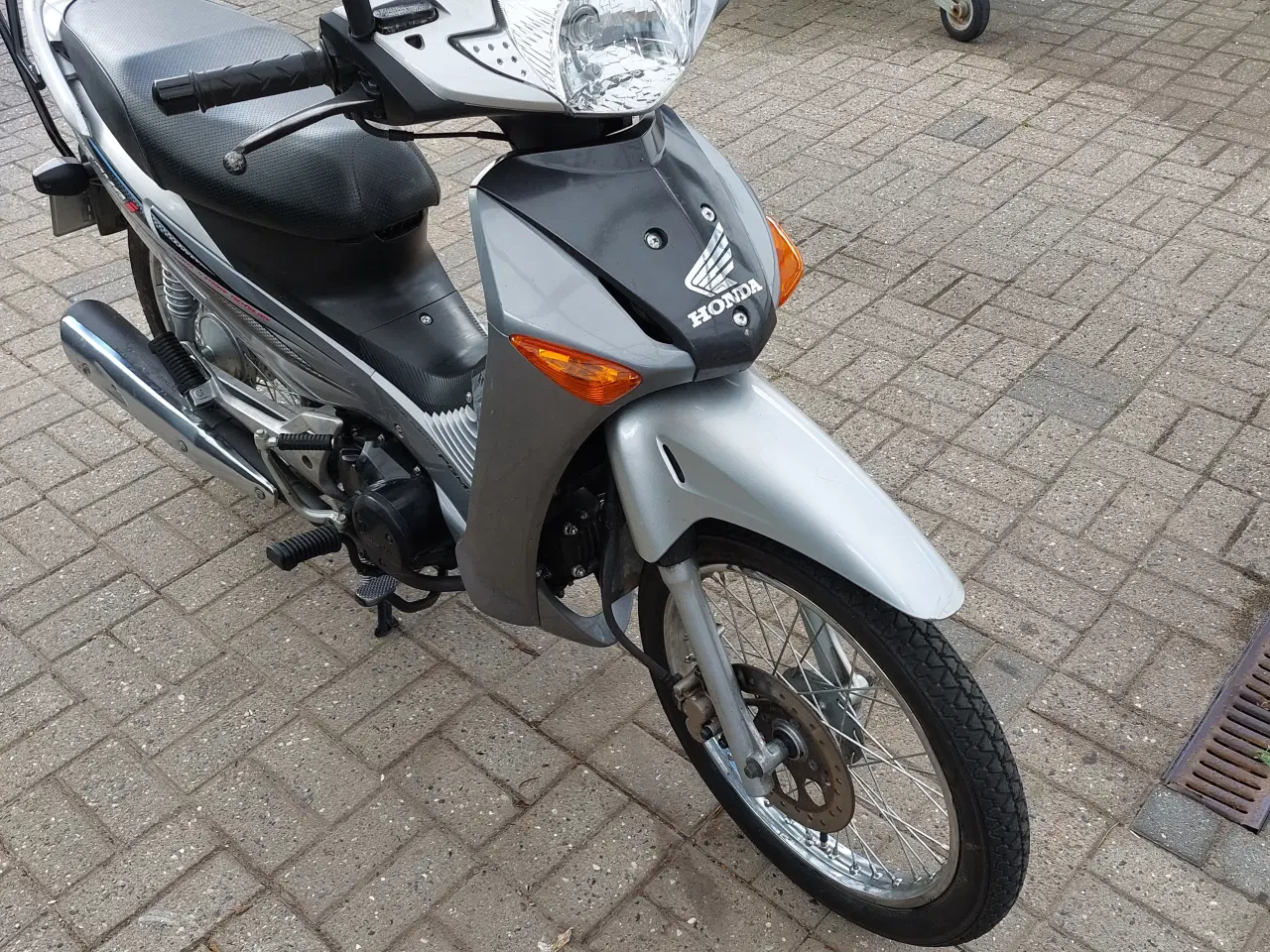 Billede 4 - Honda anf 125ccm