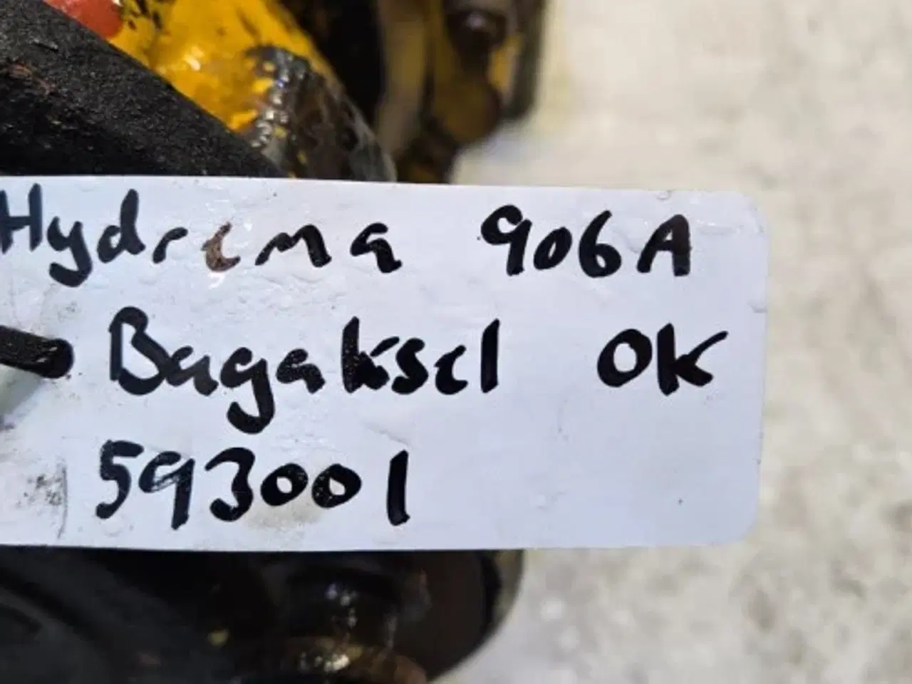 Billede 23 - Hydrema 906A Bagaksel 593001