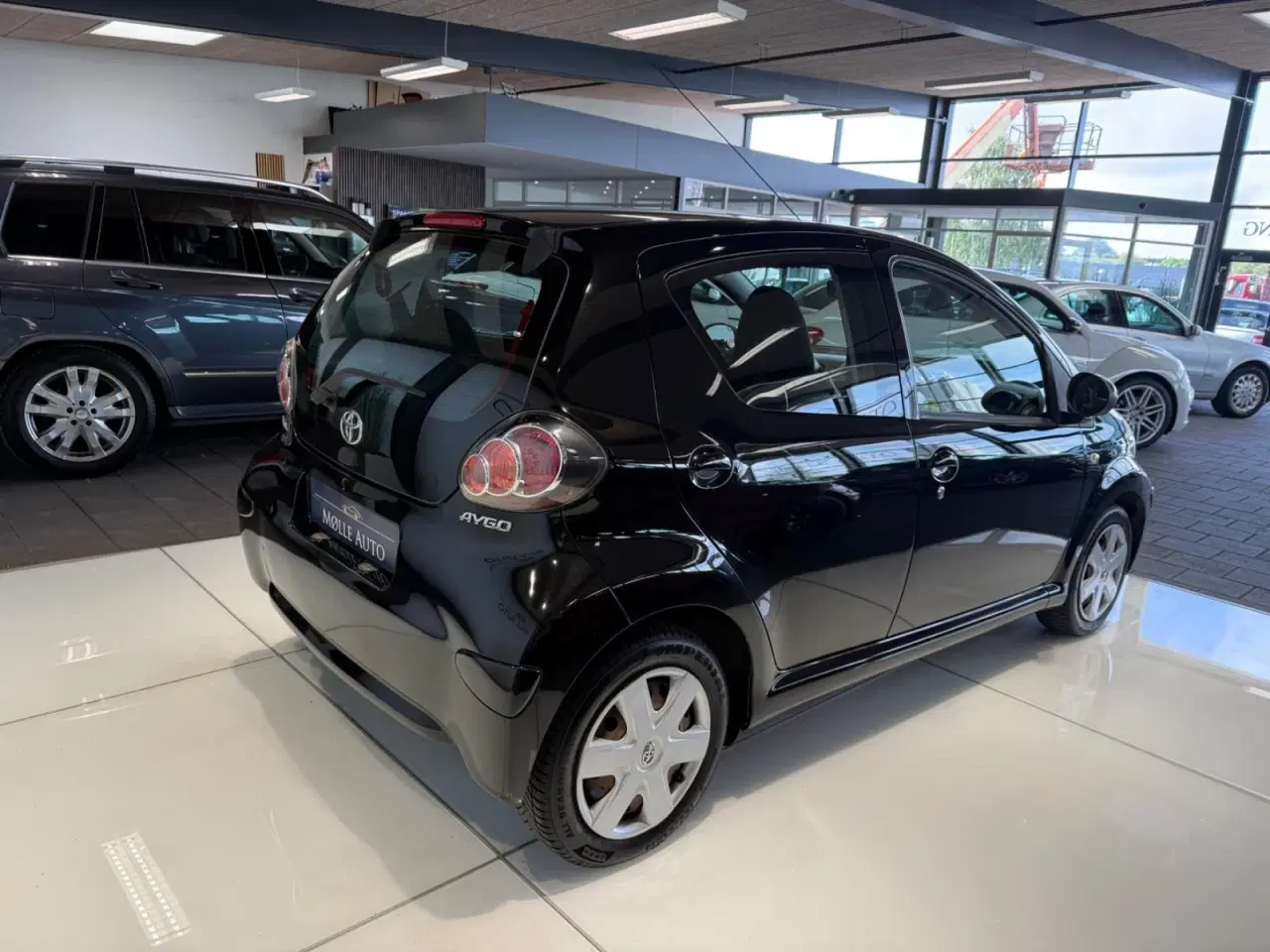 Billede 3 - Toyota Aygo 1,0 Air