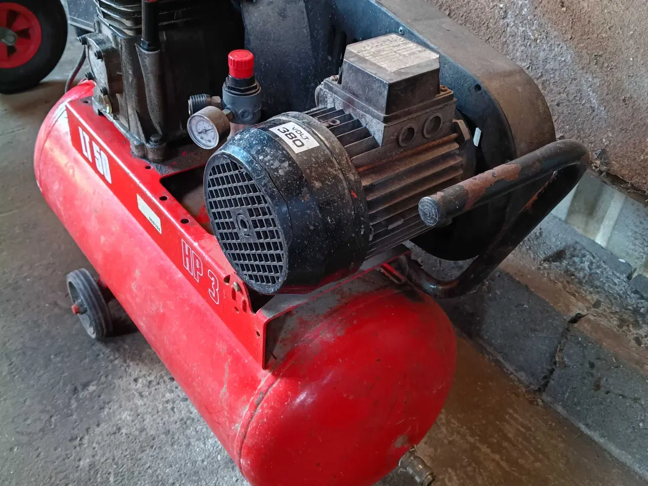 Billede 3 - Kompressor på kraft 