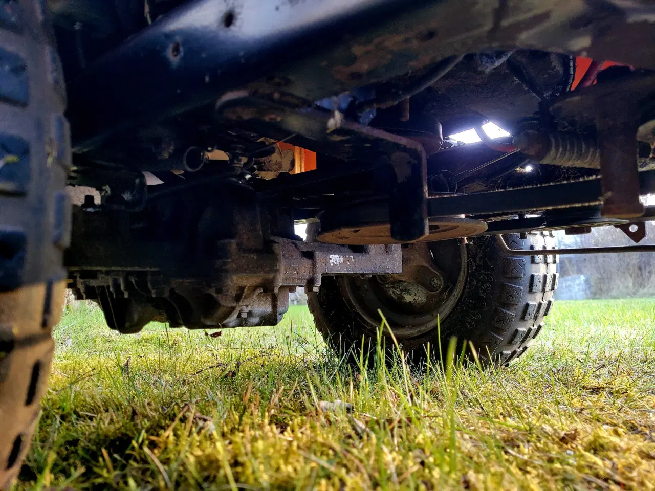 Billede 6 - Defekt Stiga Park Compact HST