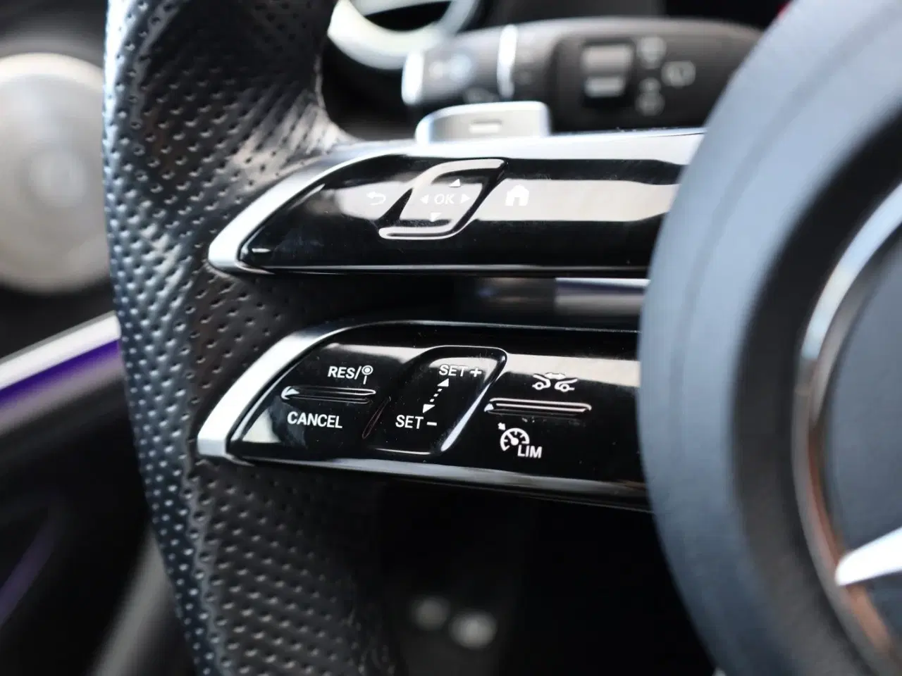 Billede 8 - Mercedes E300 e 2,0 AMG Line stc. aut.