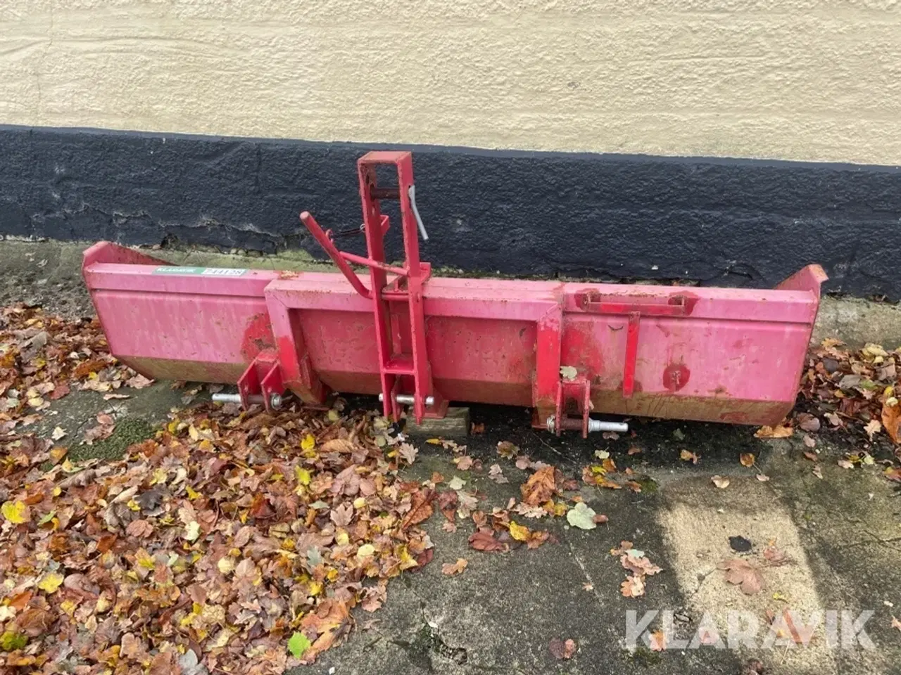 Billede 4 - Skovl 200cm