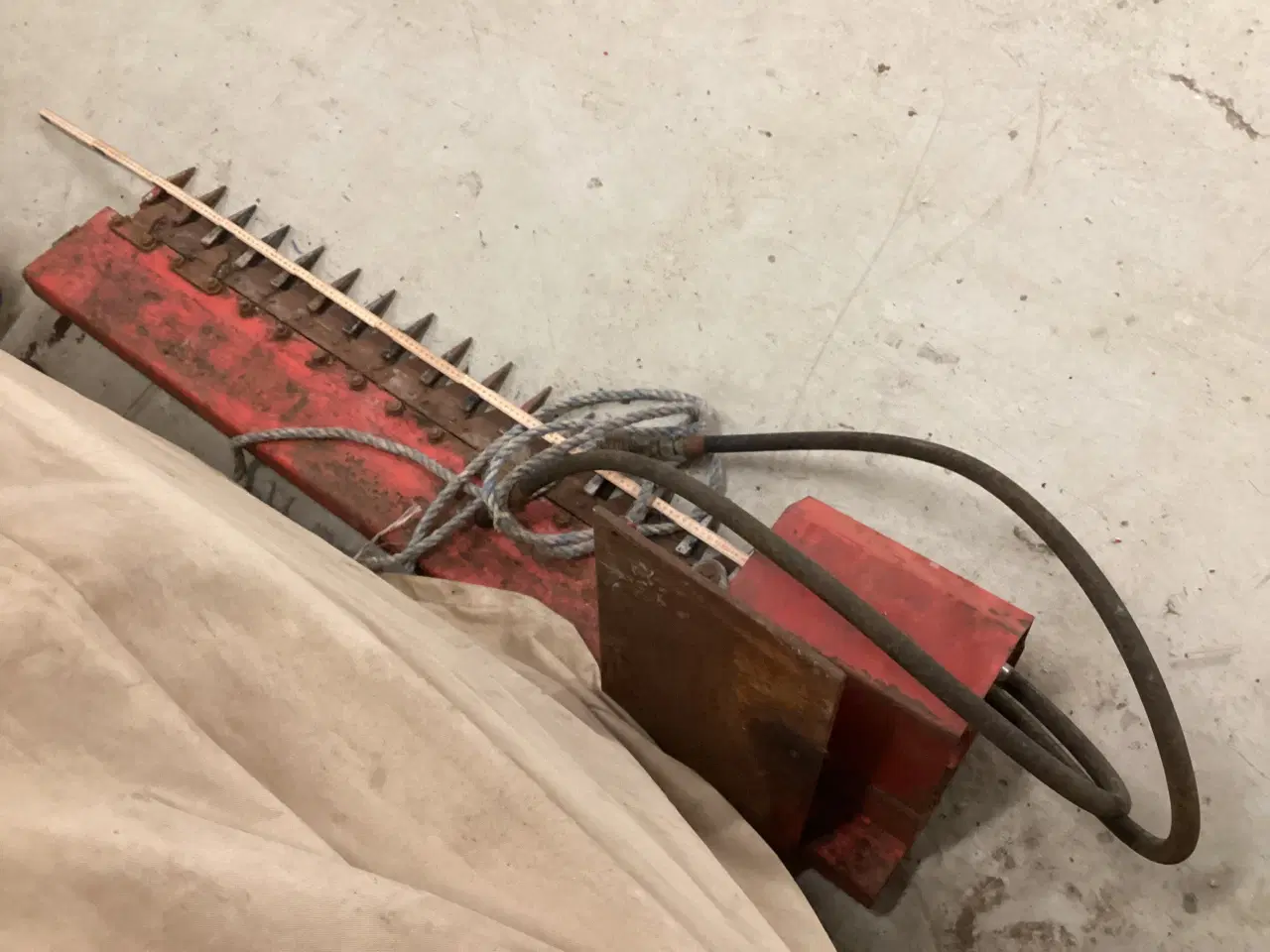 Billede 3 - Finger klipper 
