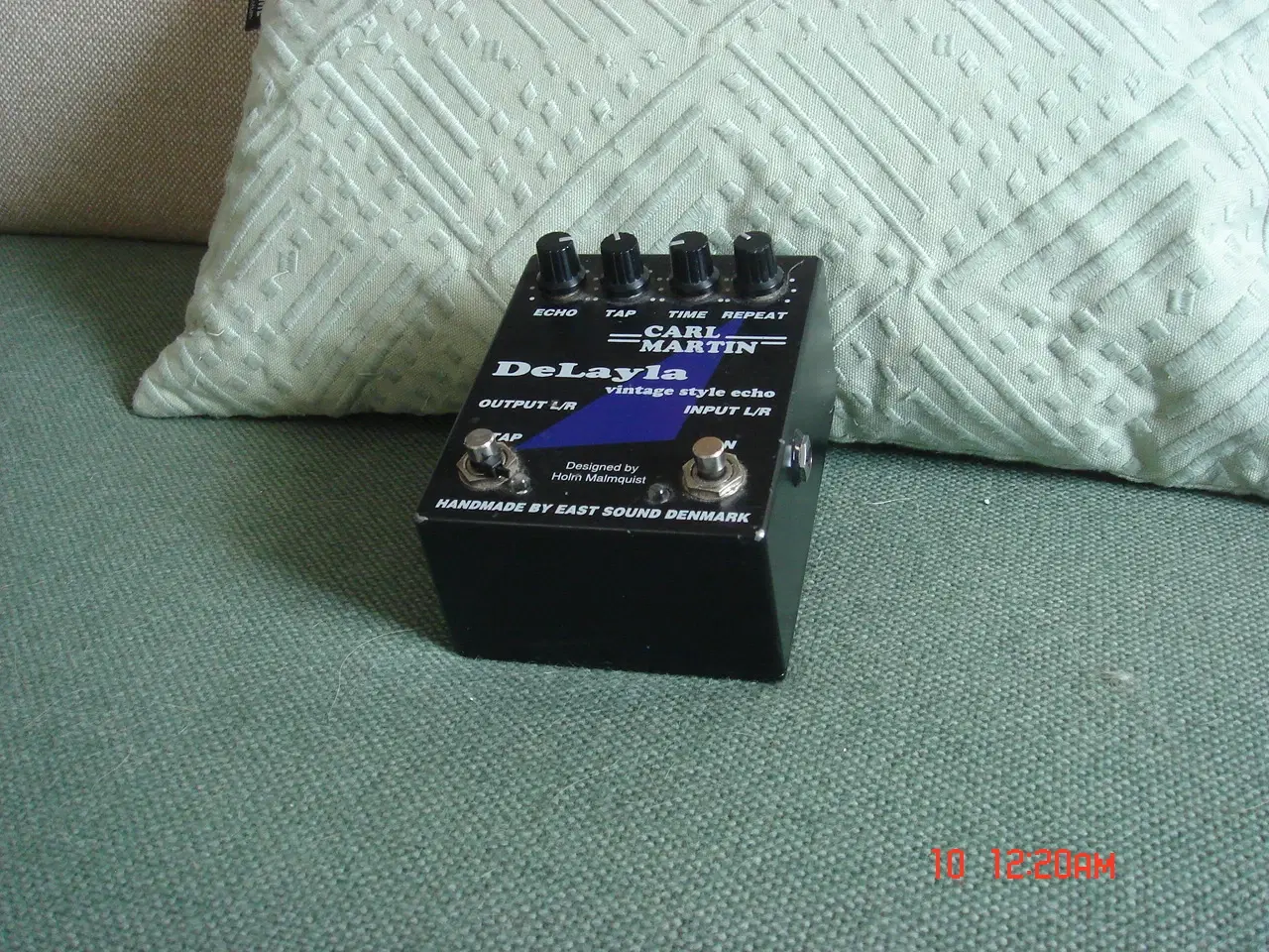 Billede 3 - Delayla delaypedal