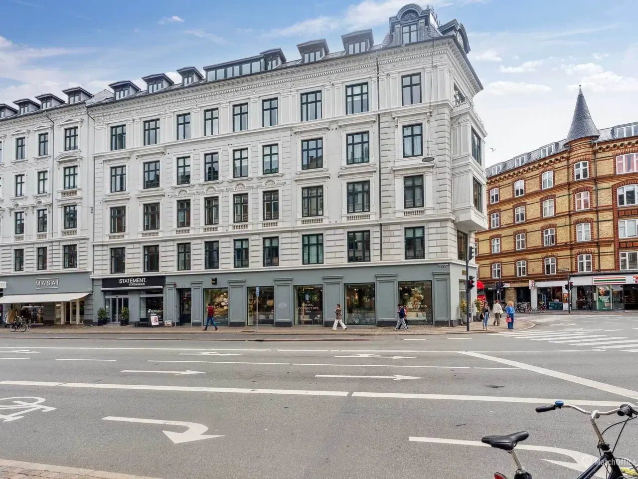 Billede 9 - Suverænt kontorlejemål centralt på Østerbro lige ved Trianglen – tæt på metro. S-tog og Søerne