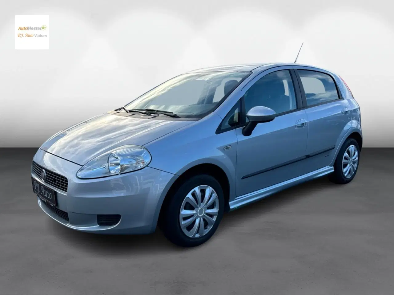 Billede 1 - Fiat Grande Punto 1,4 Dynamic