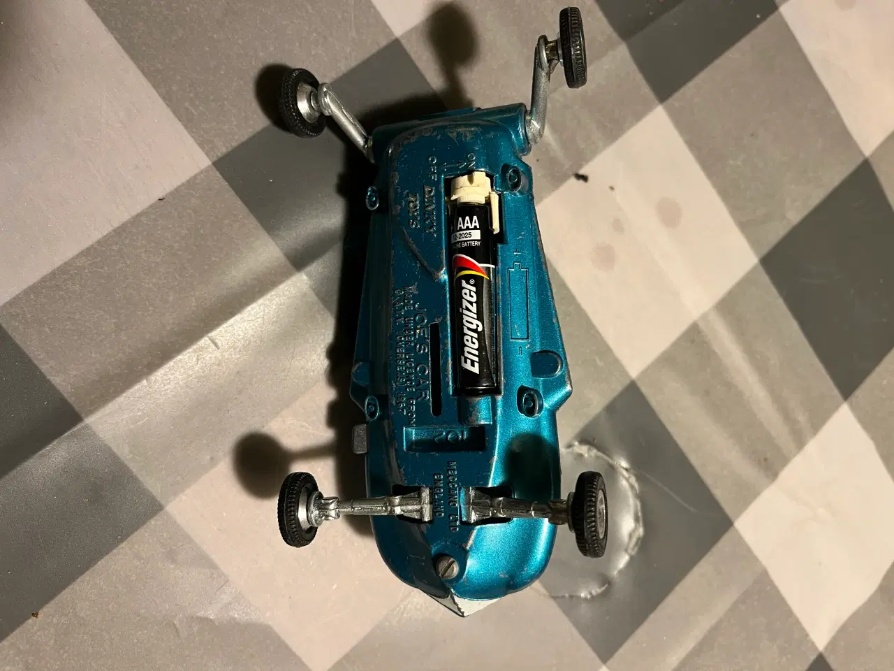 Billede 3 - Dinky bil