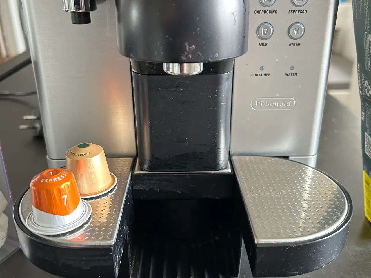 Billede 3 - Espresso maskine
