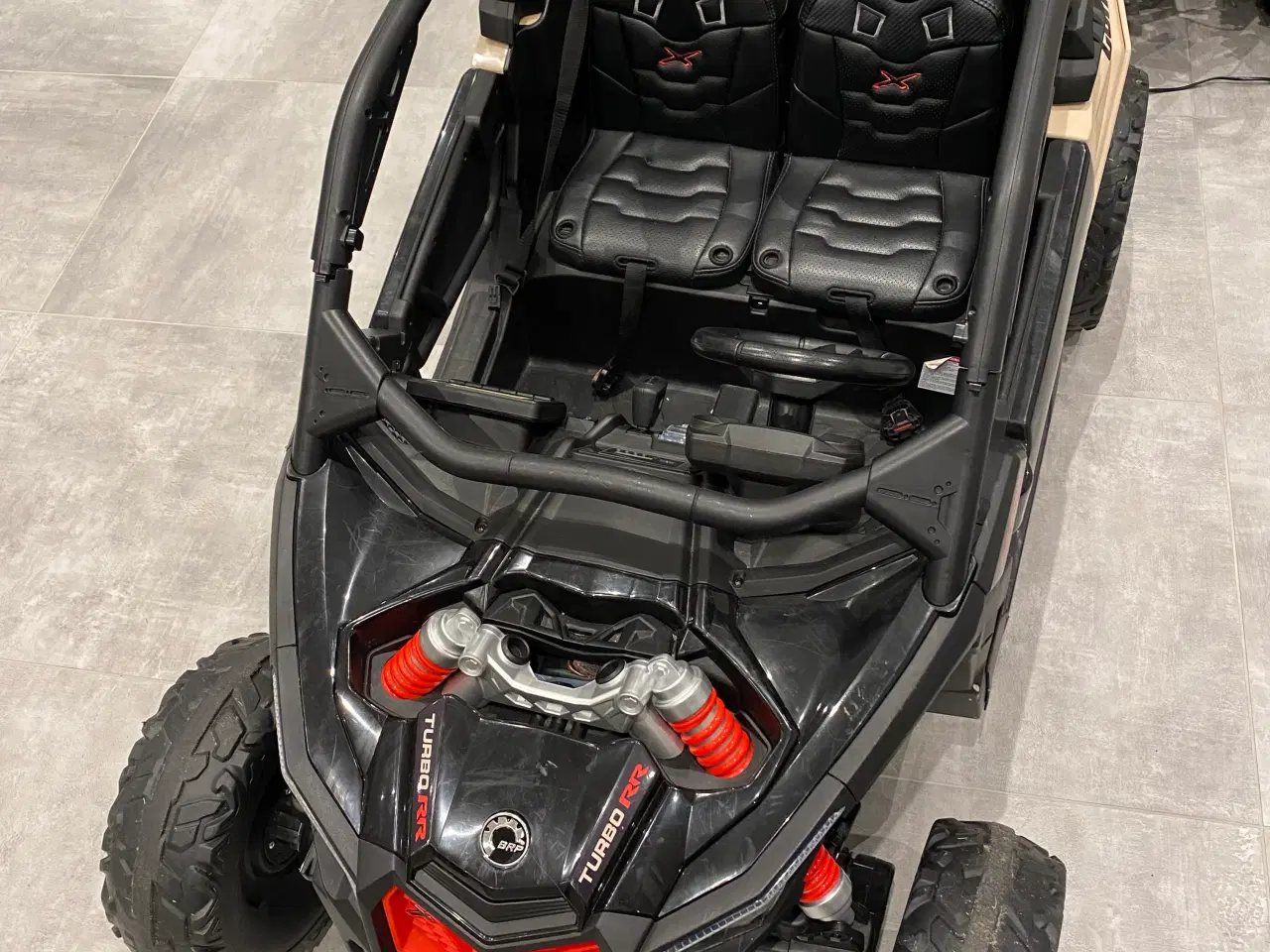 Billede 3 - Can am utv el bil børn