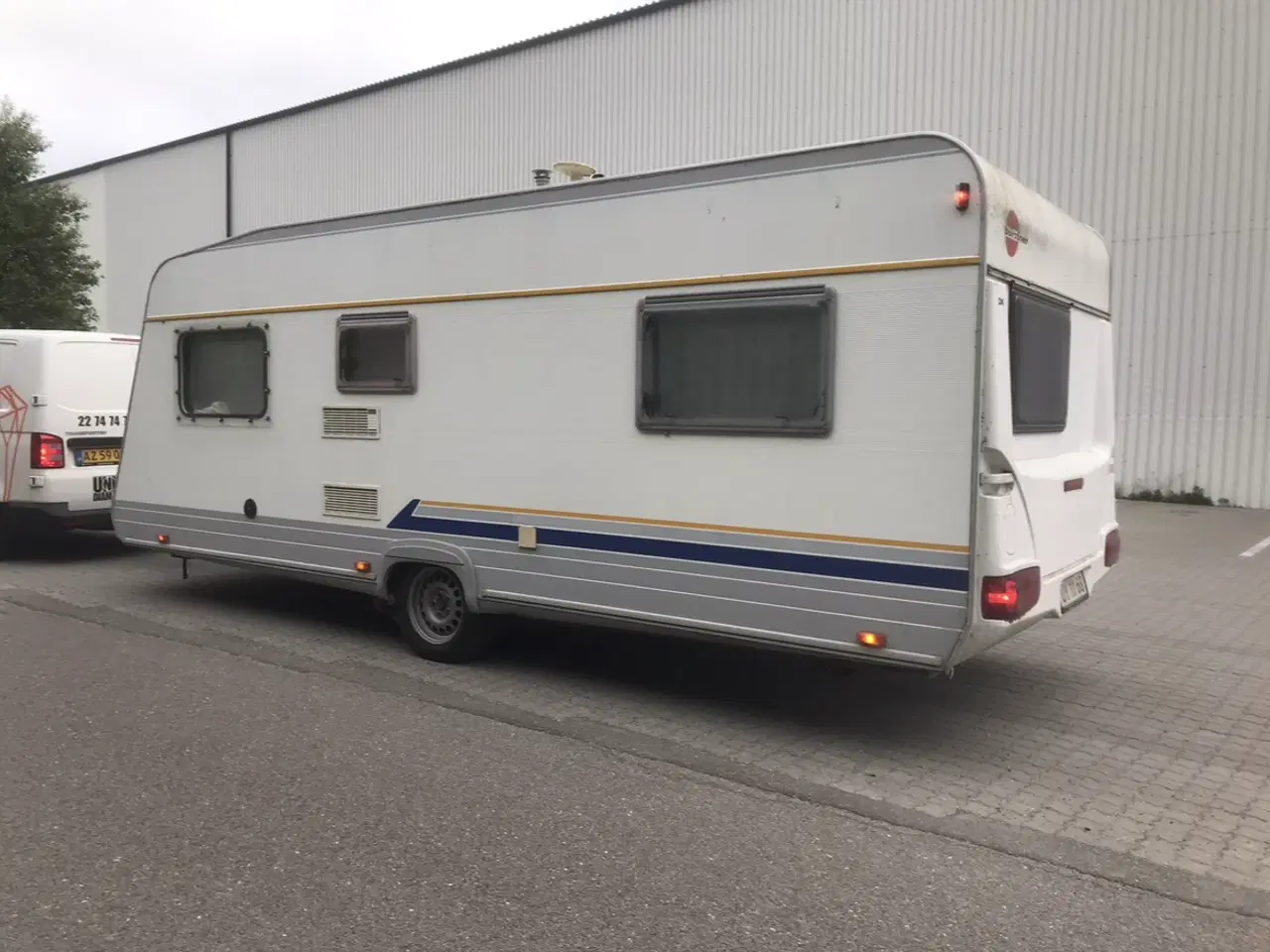 Billede 2 - Campingvogn 