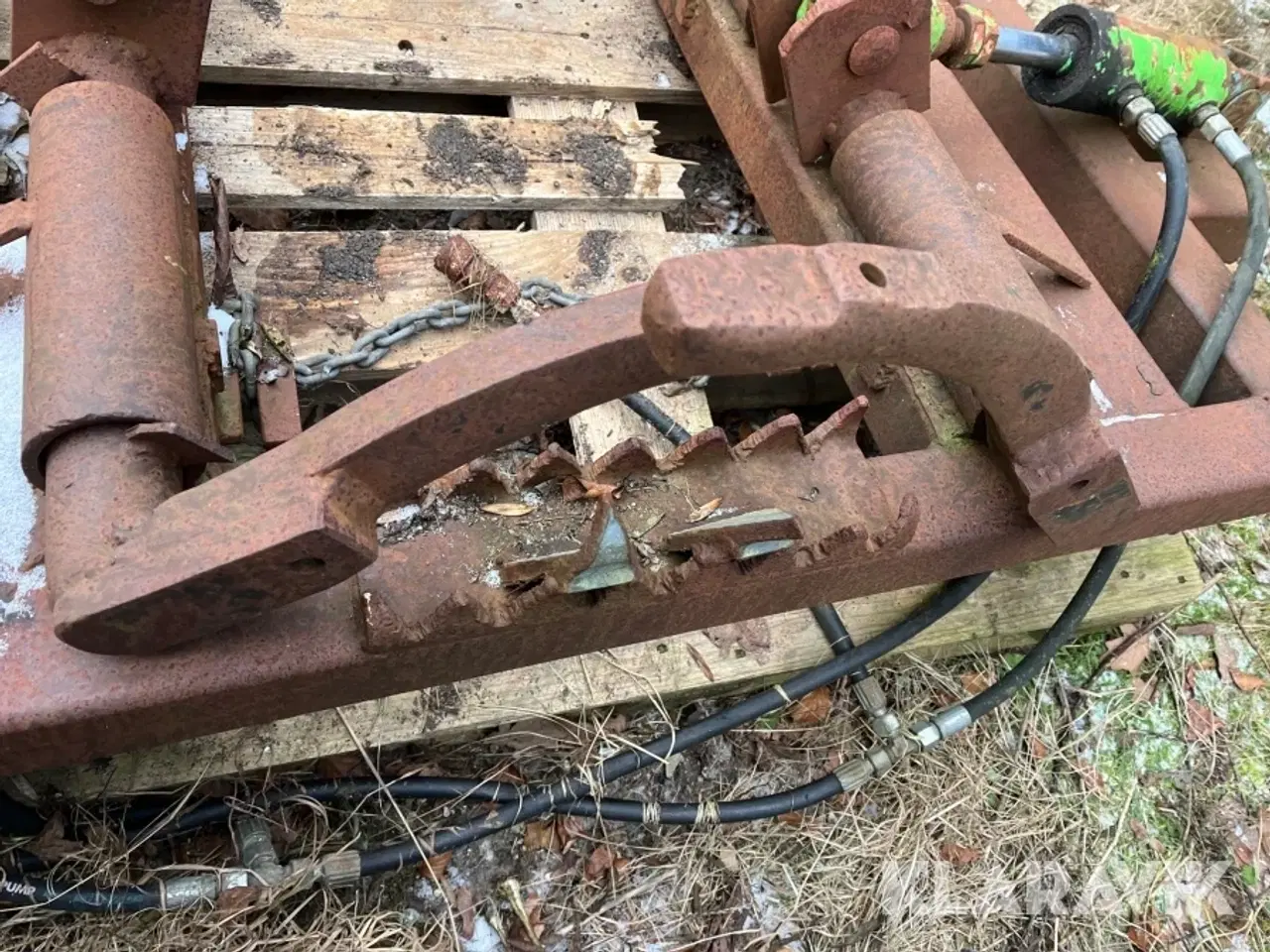 Billede 11 - Tang fra Terex TL100