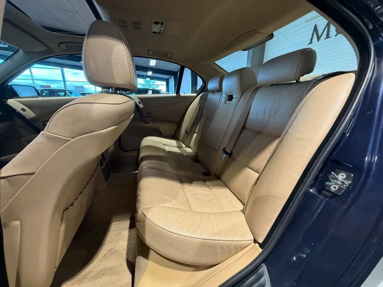 Billede 9 - BMW 530d 3,0 Steptr.