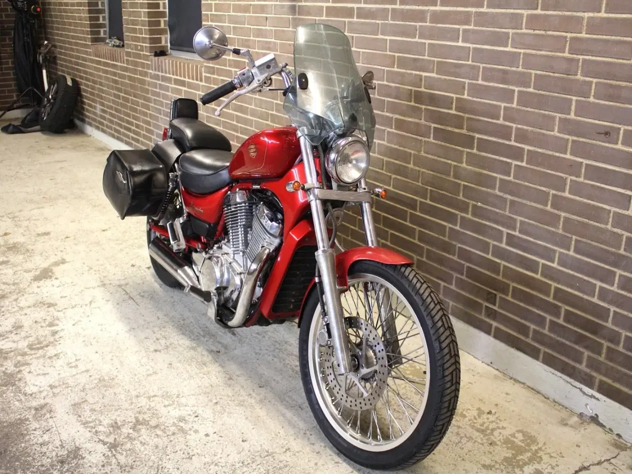 Billede 4 - Suzuki VS 750 Intruder