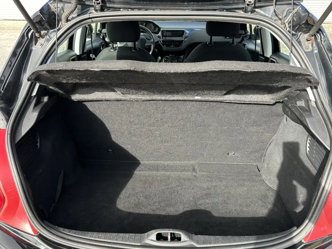 Billede 13 - Peugoet 208 1,0 vti nyrenoveret motor og nysynet