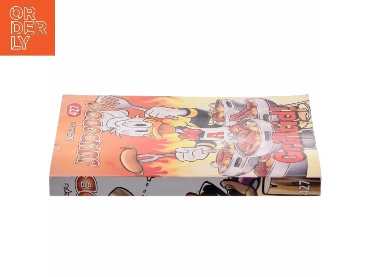 Billede 2 - Jumbobog af Walt Disney (Bog)