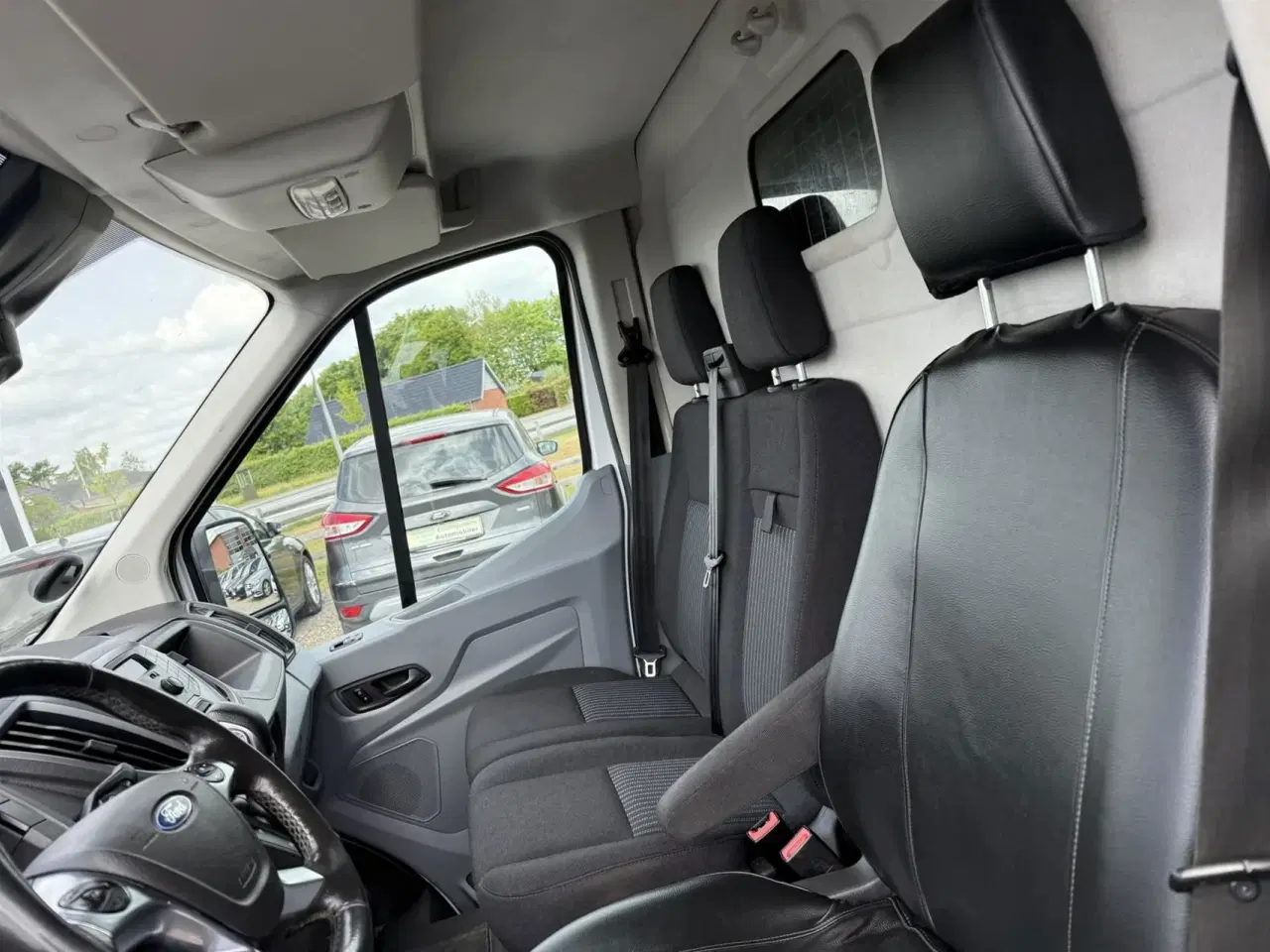 Billede 19 - Ford Transit 350 L3H2 2,0 TDCi Trend 170HK Van 6g Aut.