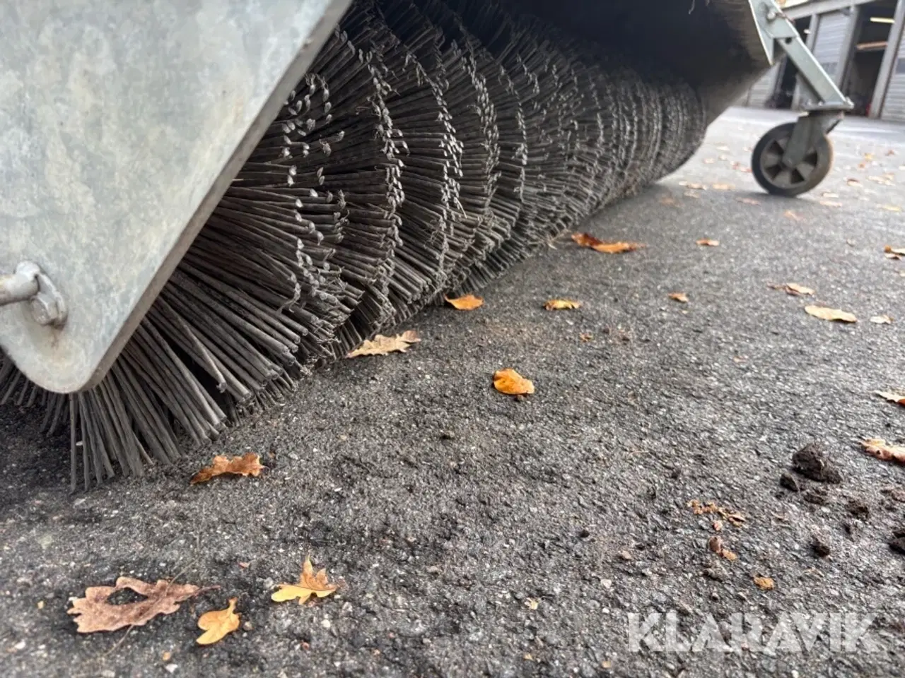 Billede 9 - Kost Fliegl 500