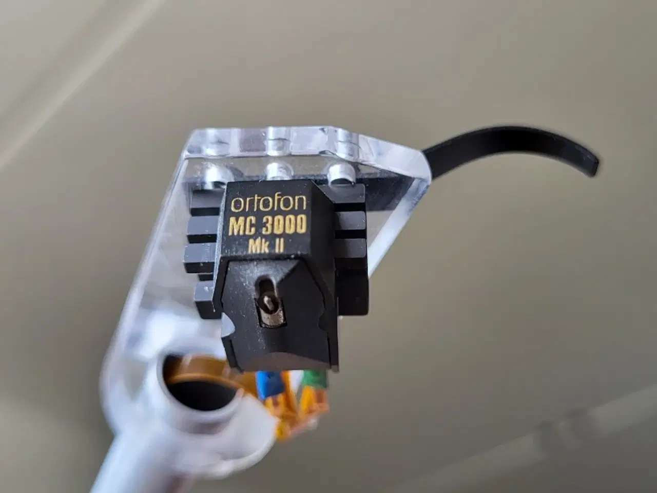 Billede 3 - Ortofon MC 3000 MK II pickup