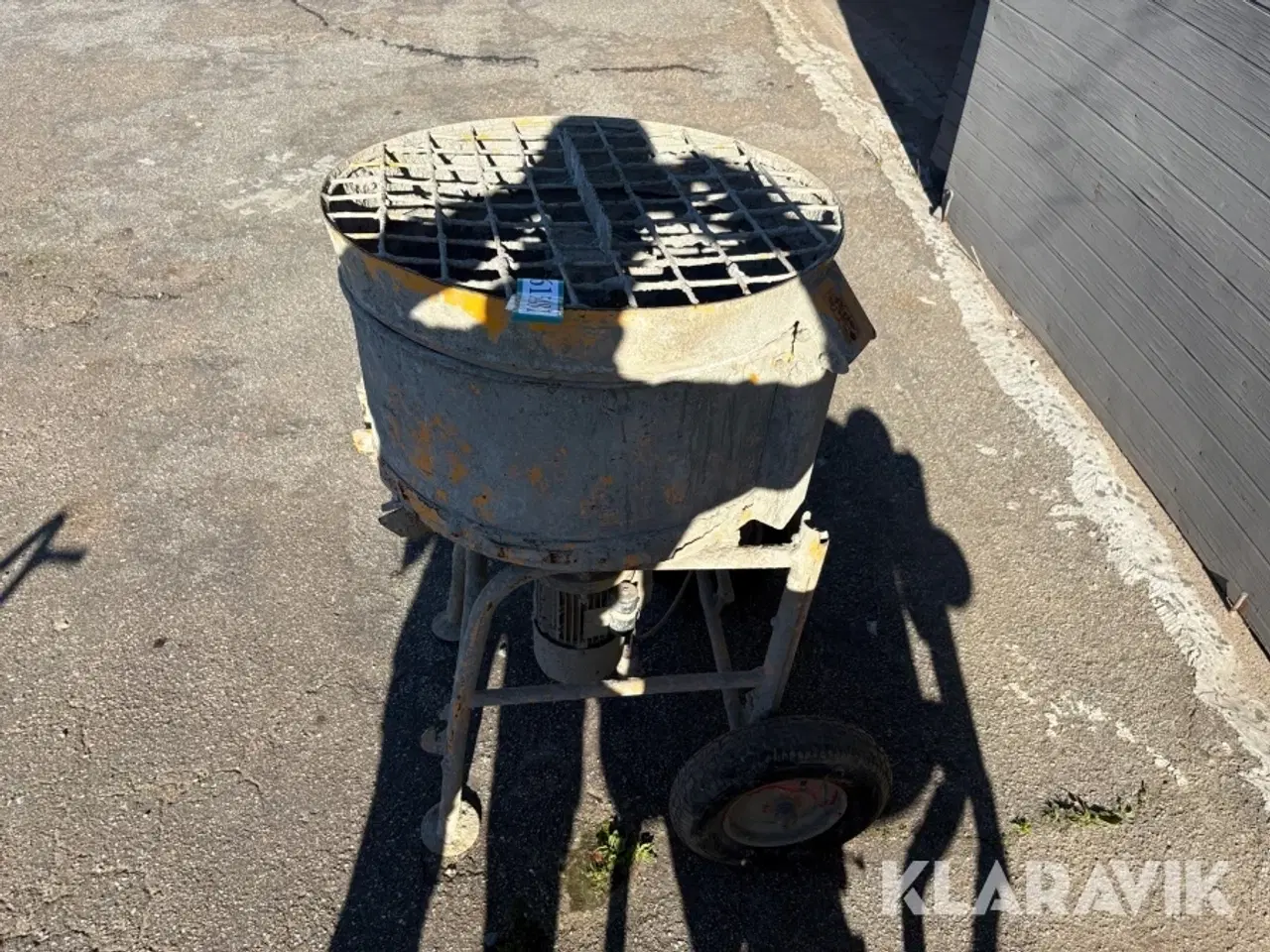 Billede 8 - Tvangsblander Soroto 100 Liter