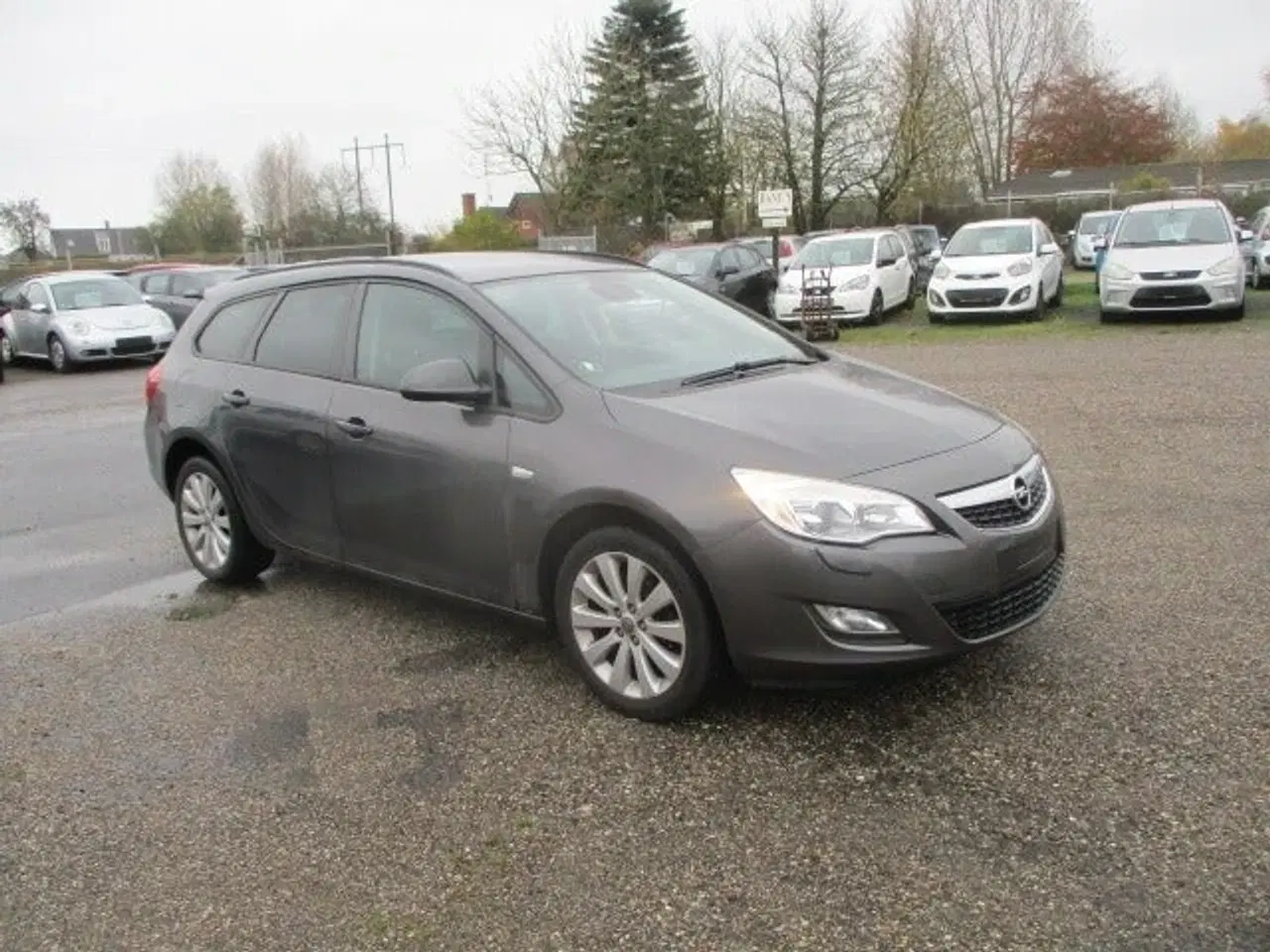 Billede 3 - Opel Astra 1,4 T 140 Enjoy Sports Tourer