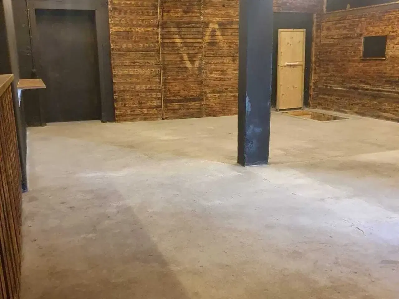 Billede 8 - 126 m2 lager / værksted. med mulighed for flere kælderrum til mere plads.