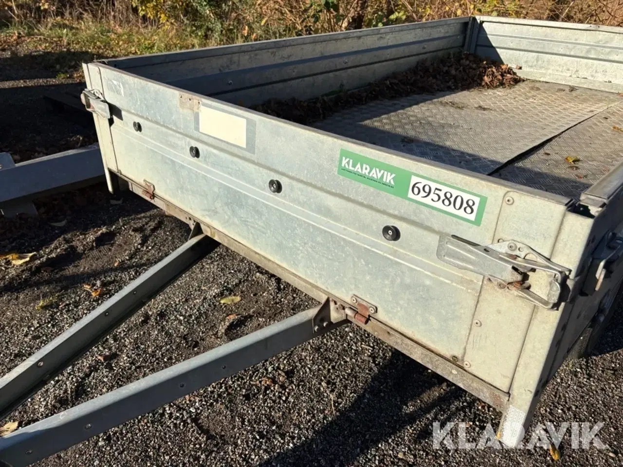 Billede 9 - Anhængere til personbiler Brenderup