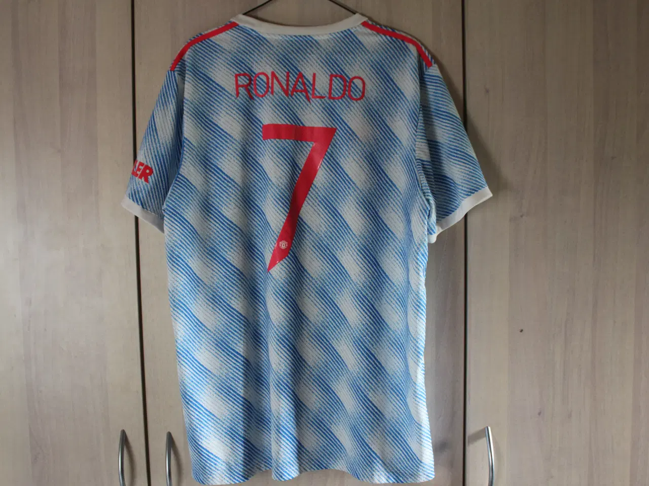 Billede 2 - 🤍Manchester United Cristiano Ronaldo 💙