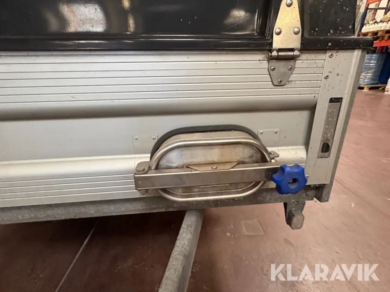 Billede 7 - Spuletrailer Unsinn GTP 2625 med Aquila Triventek TD302REC anlæg